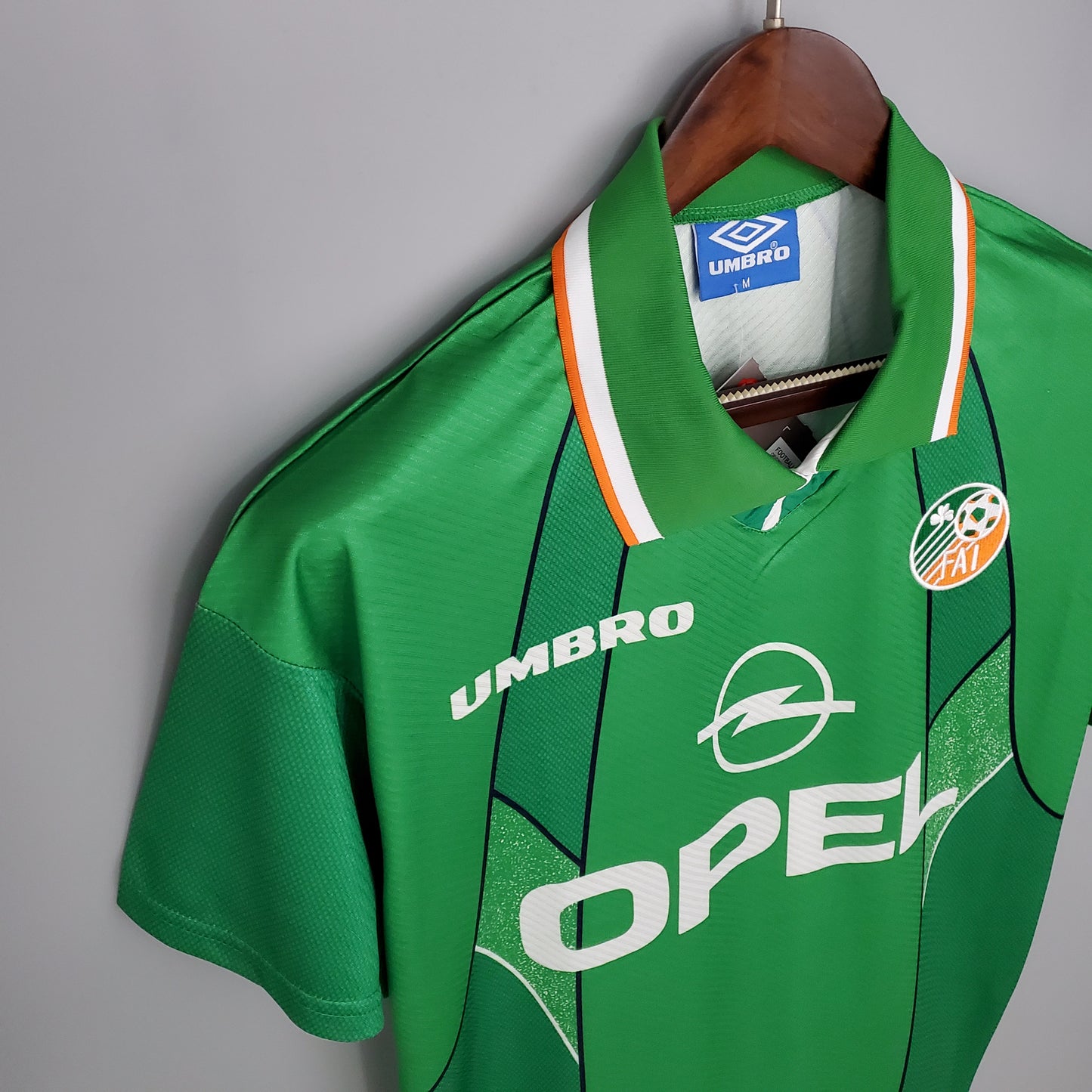 Republic of Ireland 1995 Home Jersey