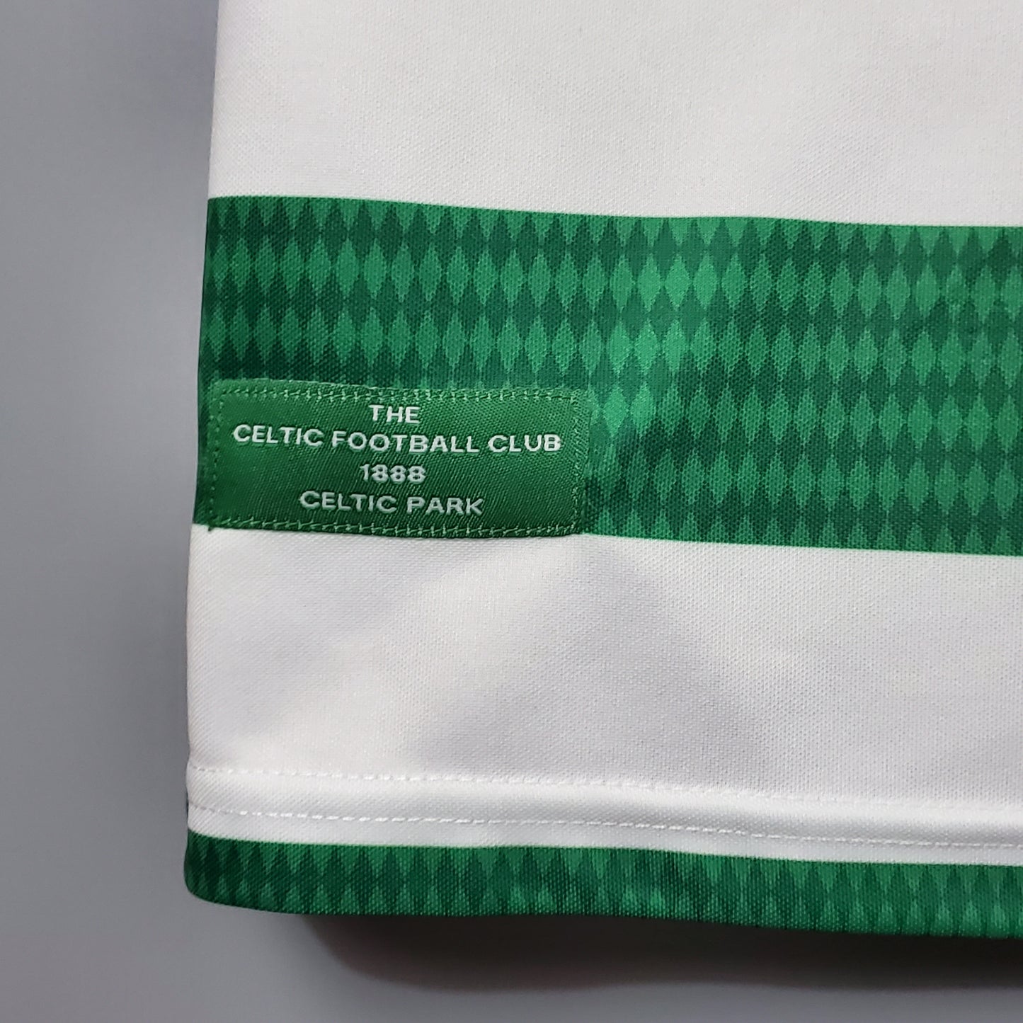 Celtic 98/99 Home Jersey