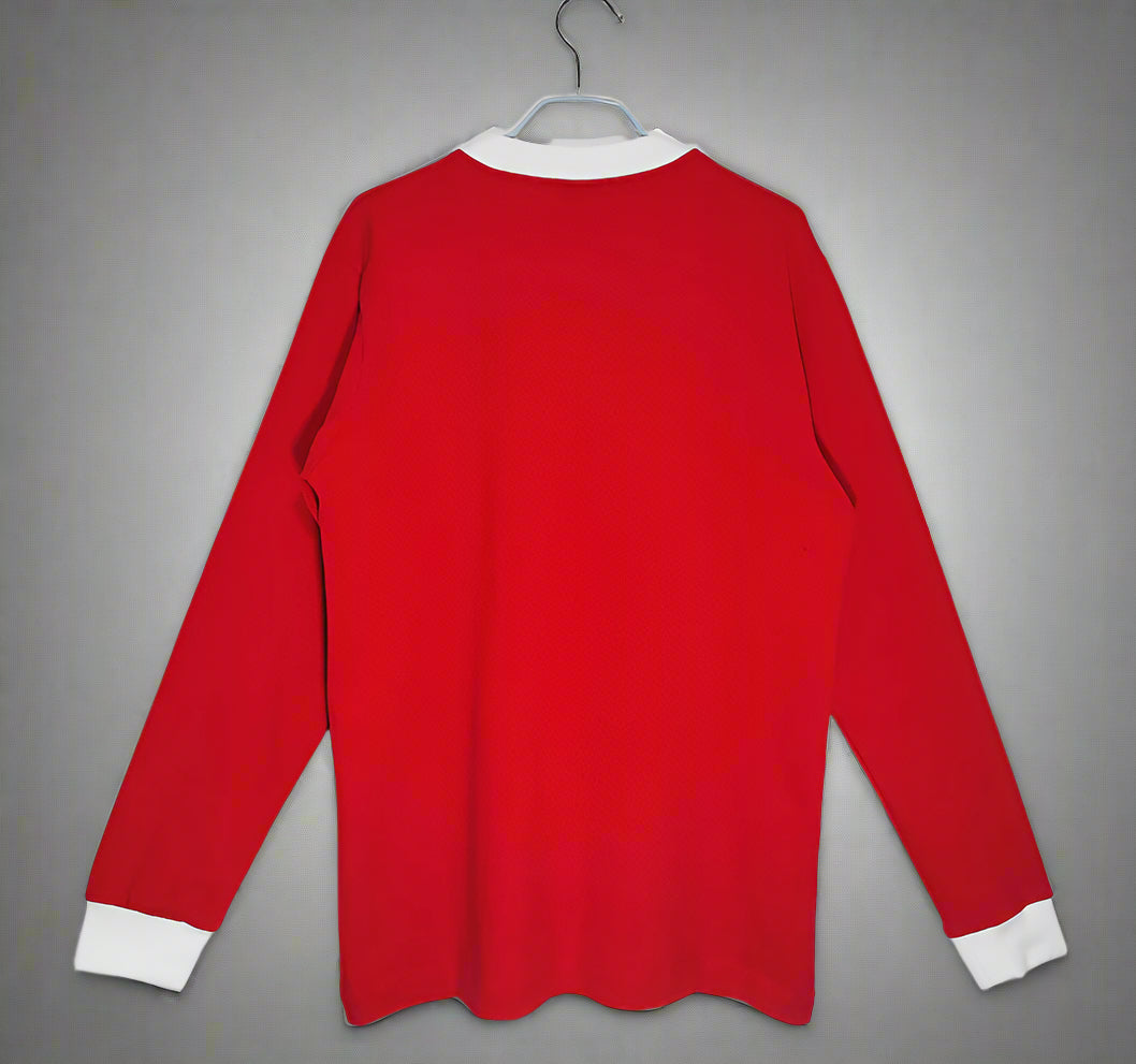 Manchester United 1963 FA Cup Final Jersey