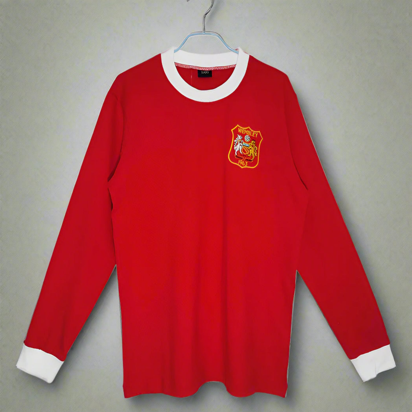 Manchester United 1963 FA Cup Final Jersey