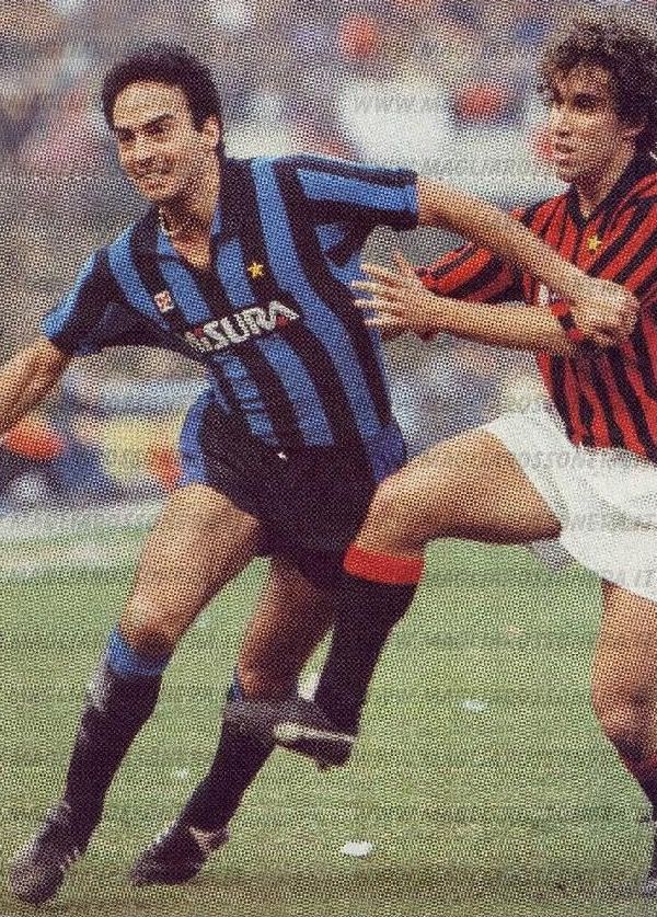 Inter Milan 1988 - 1990 jersey