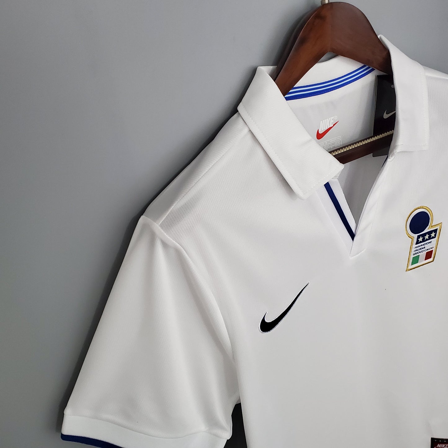 Italy 1998 Away Jersey