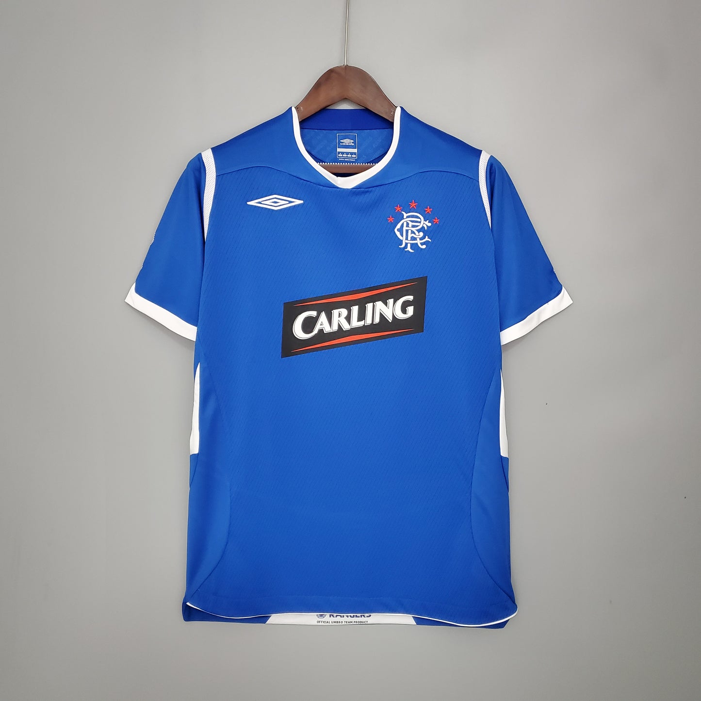 Rangers FC 08/09 Home Jersey