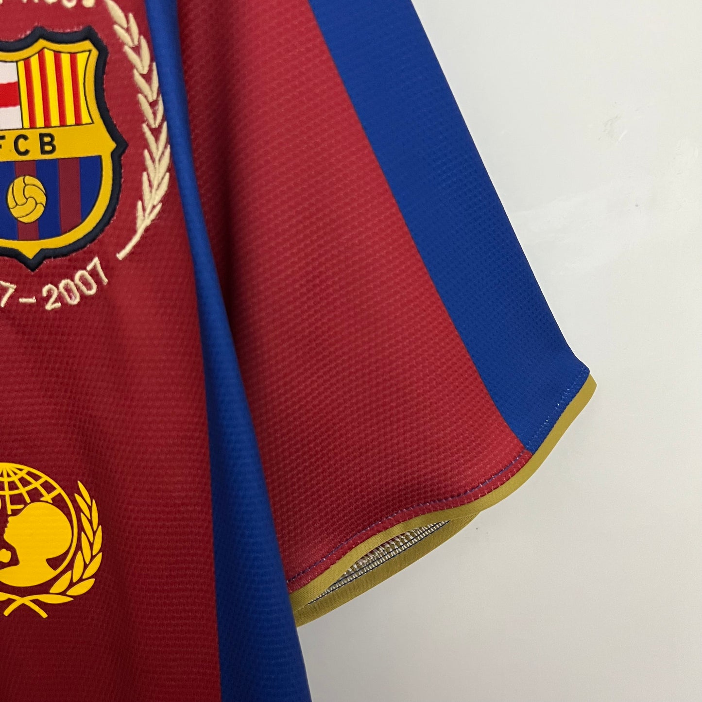FC Barcelona 07/08 Home Jersey