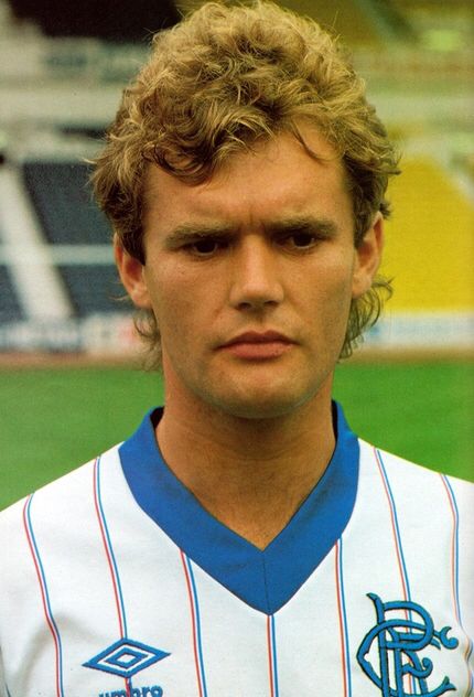 Rangers FC 82/83 Away Jersey