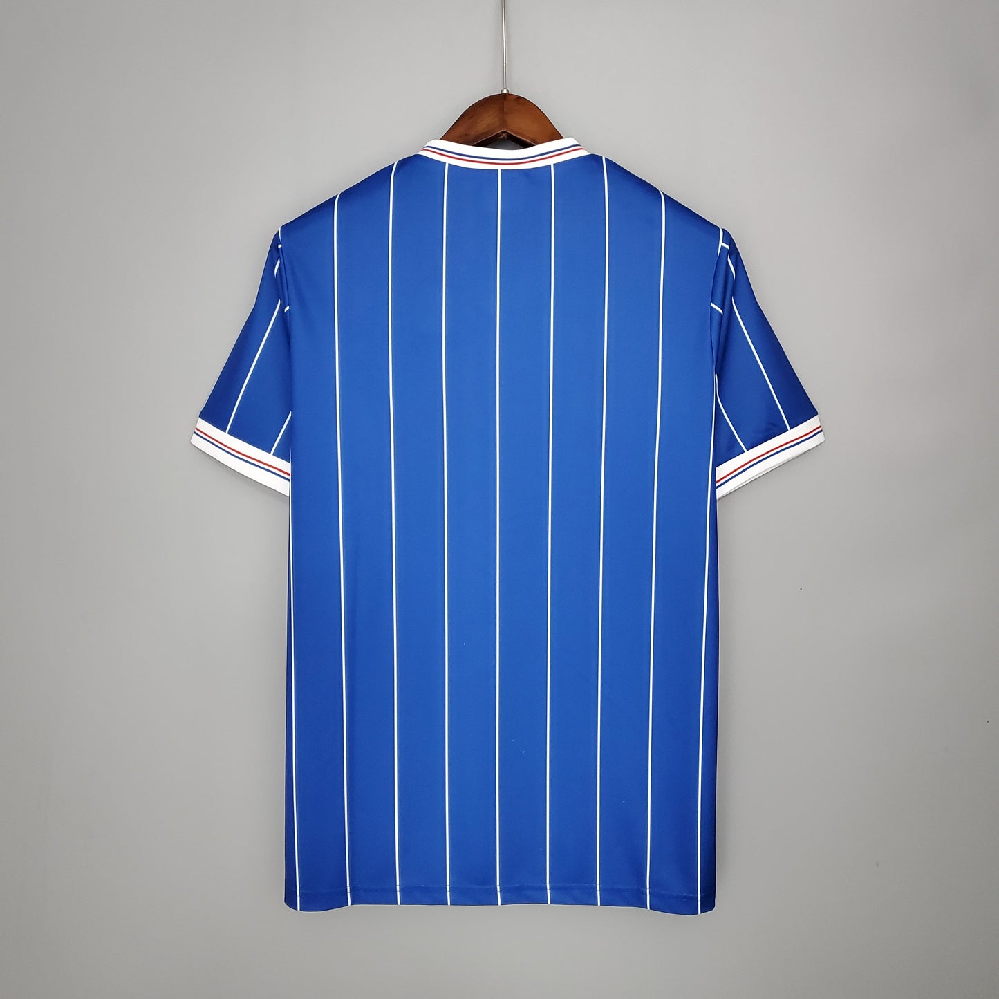 Rangers FC 82/83 Home Jersey