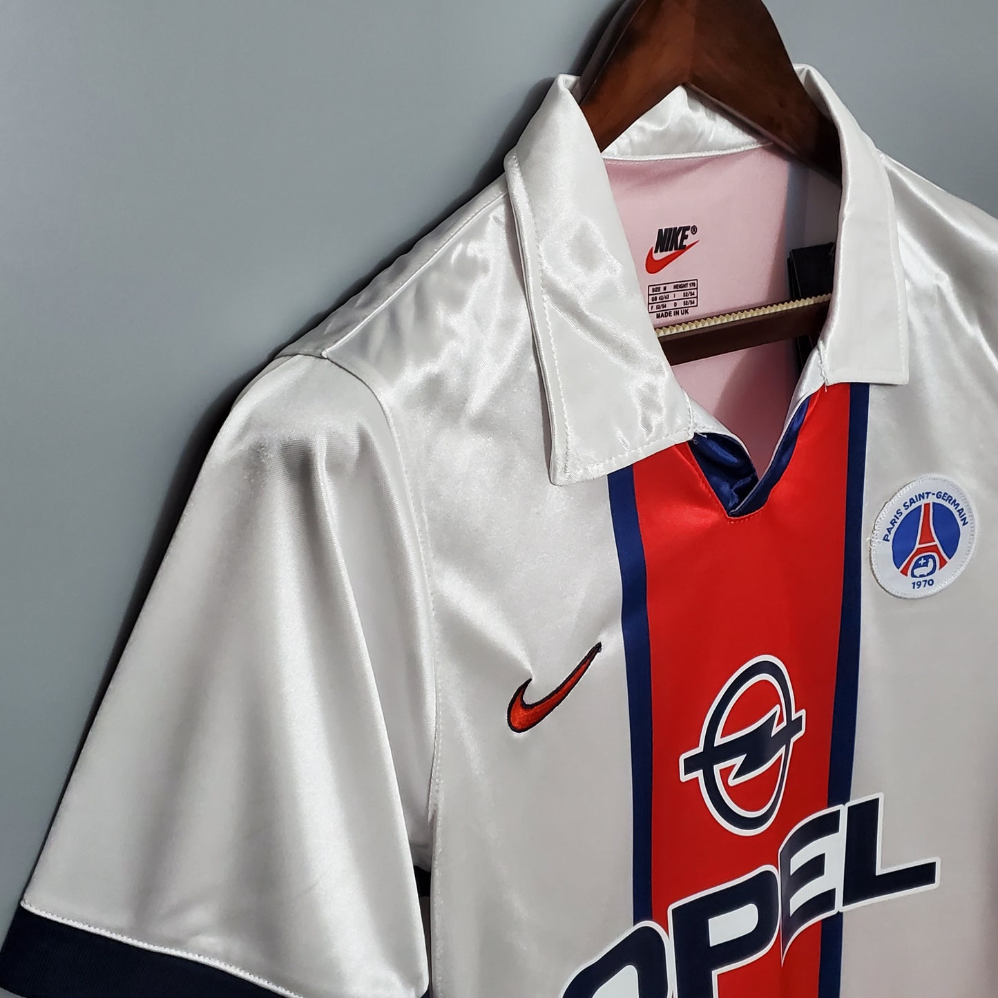 PSG 98/99 Away Jersey
