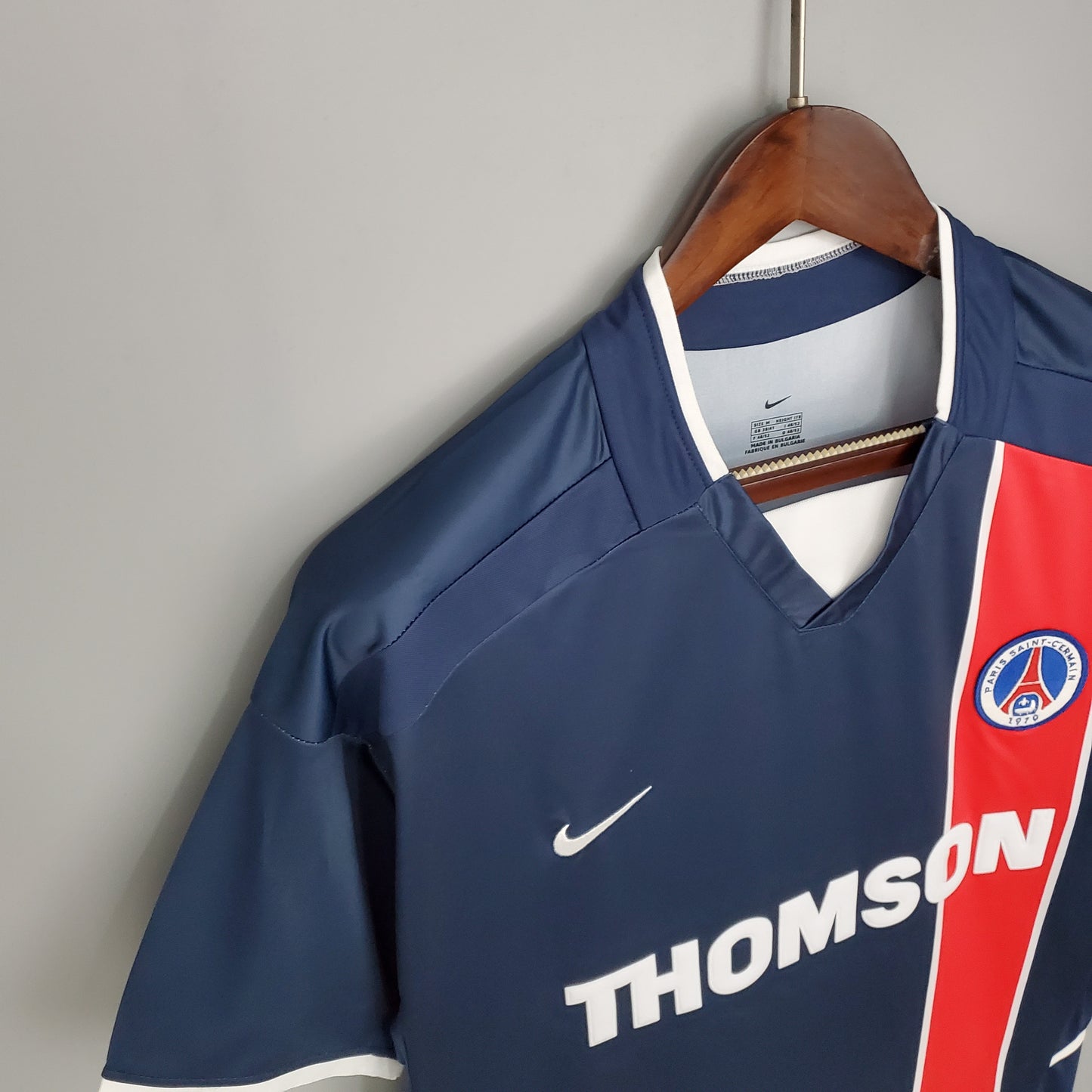 PSG 02/03 Home Jersey