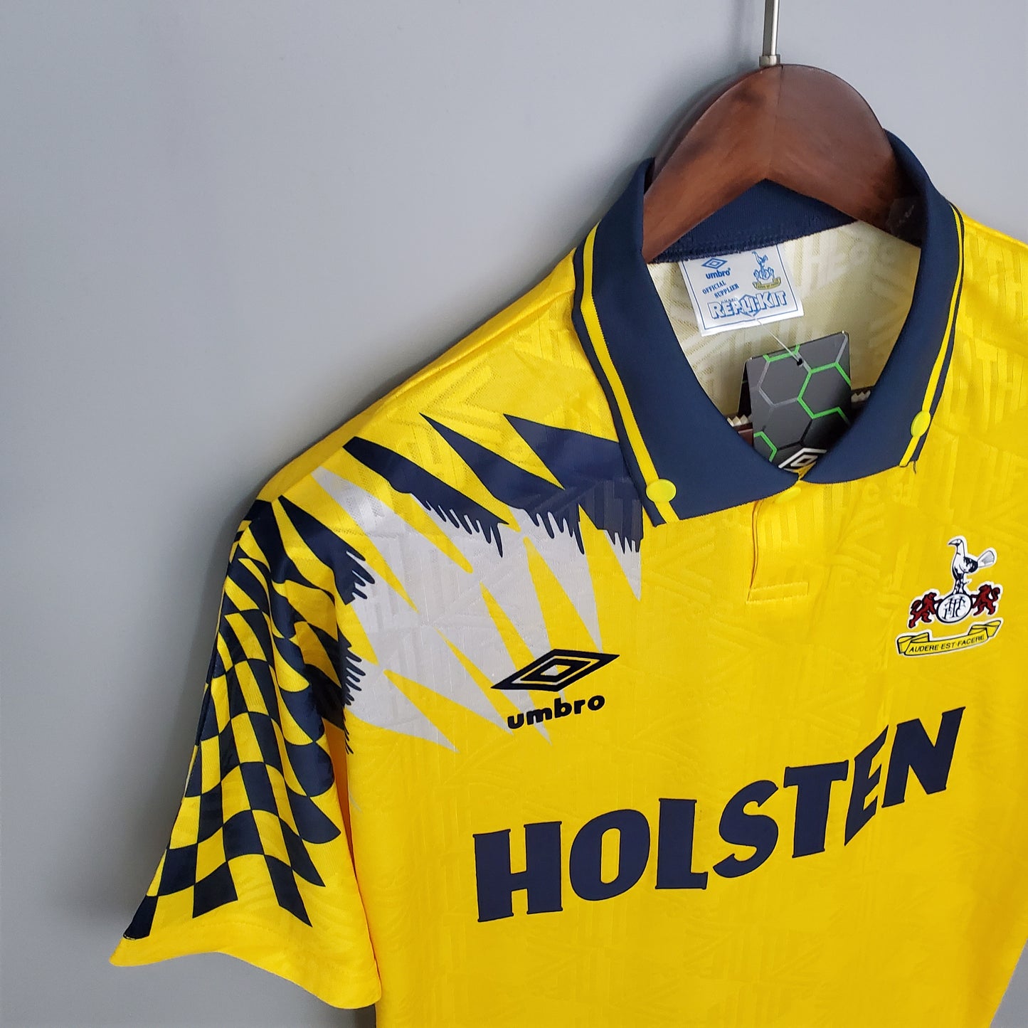 Tottenham Hotspurs 92 - 94 Away Jersey