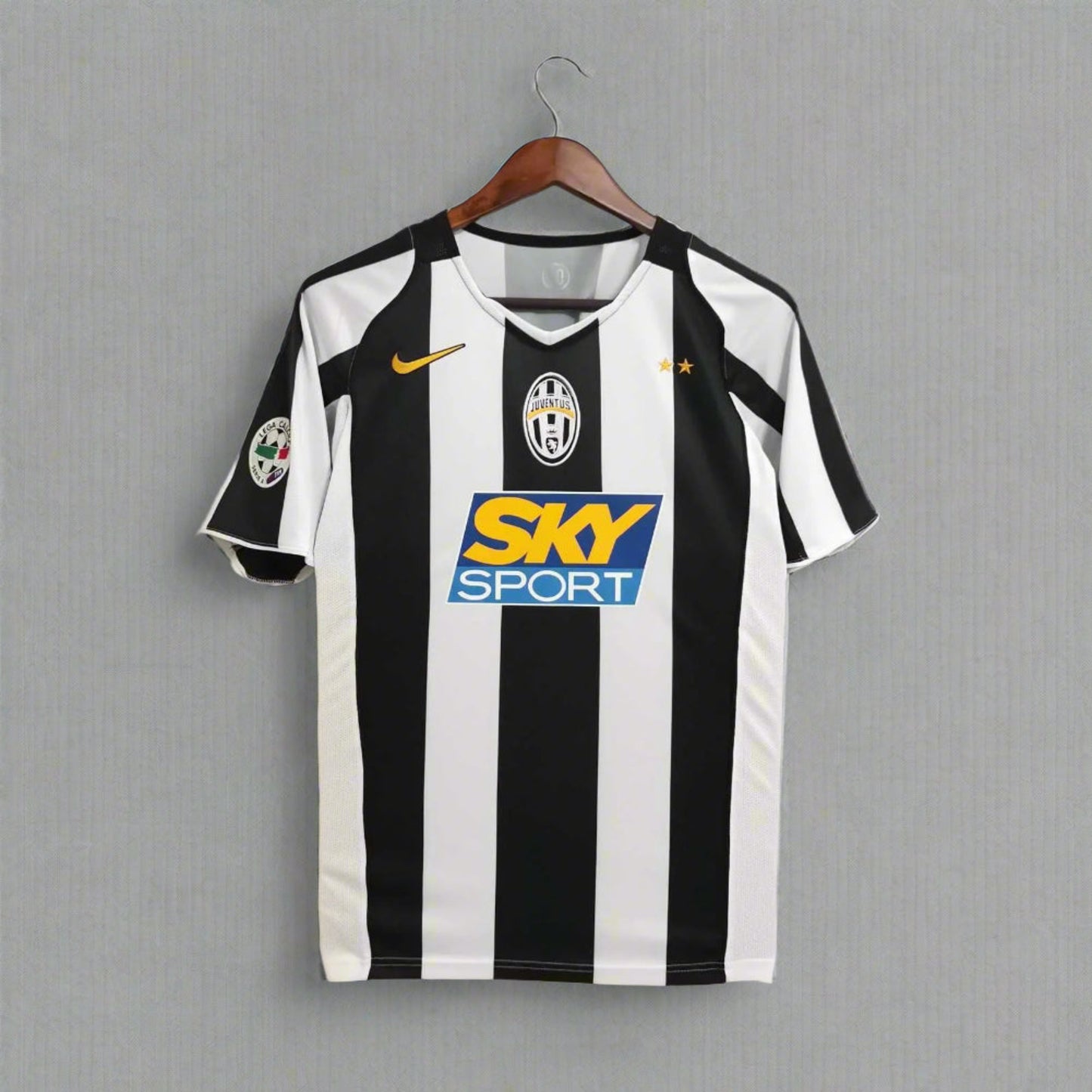 Juventus 04/05 Home Jersey