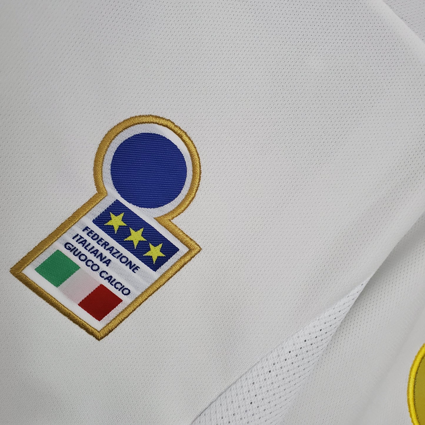 Italy 1996 Away Jersey