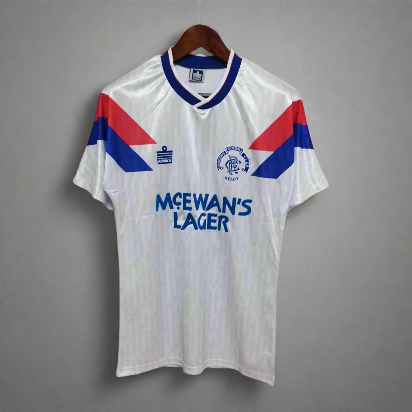Rangers FC 90 - 92 Away Jersey