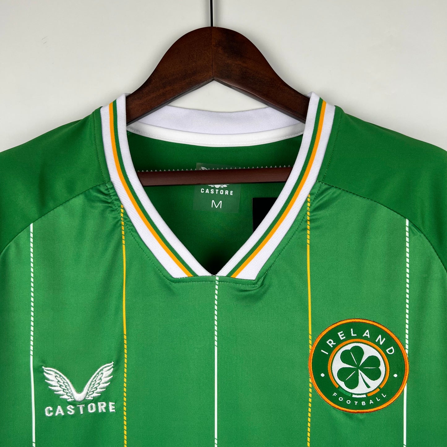 Republic of Ireland 2023 Home Jersey