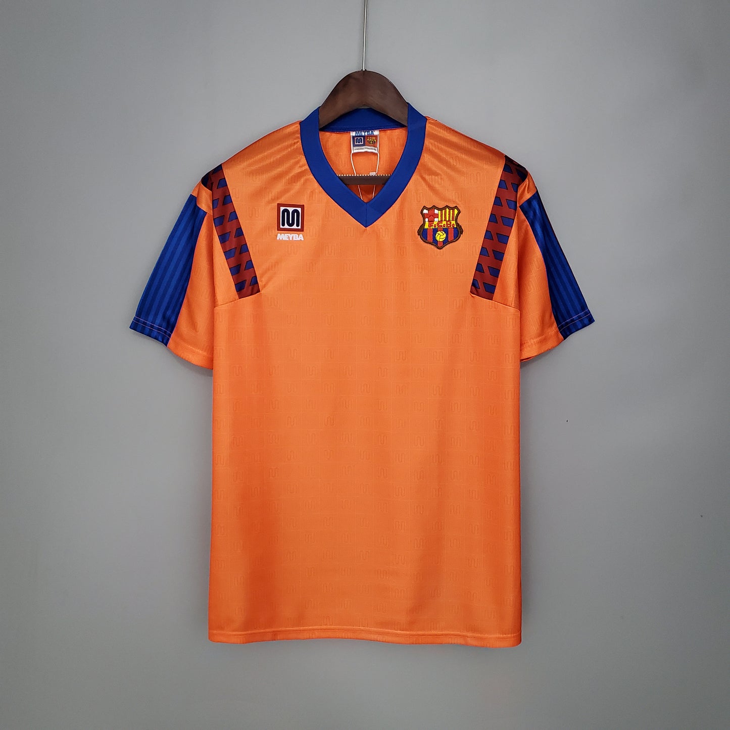 FC Barcelona 1991 - 1992 Away Jersey