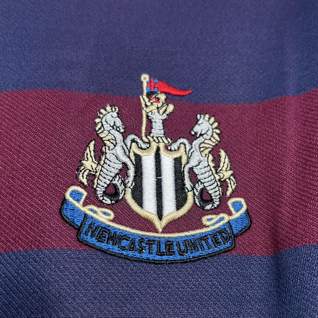 Newcastle United 1995 - 1997 Away Jersey