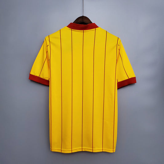 Liverpool 1981 - 1984 Away Jersey