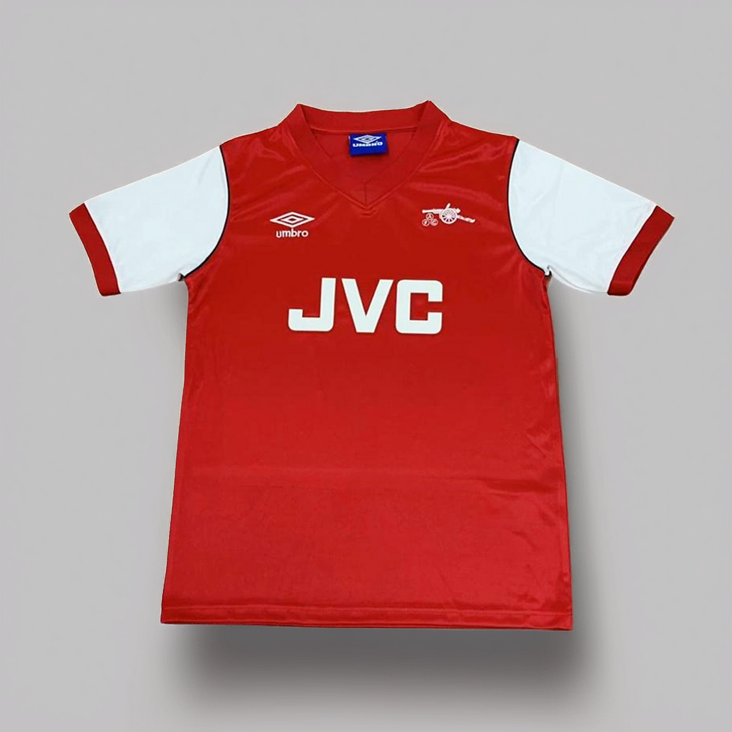 Arsenal 1982 - 84 Home Jersey