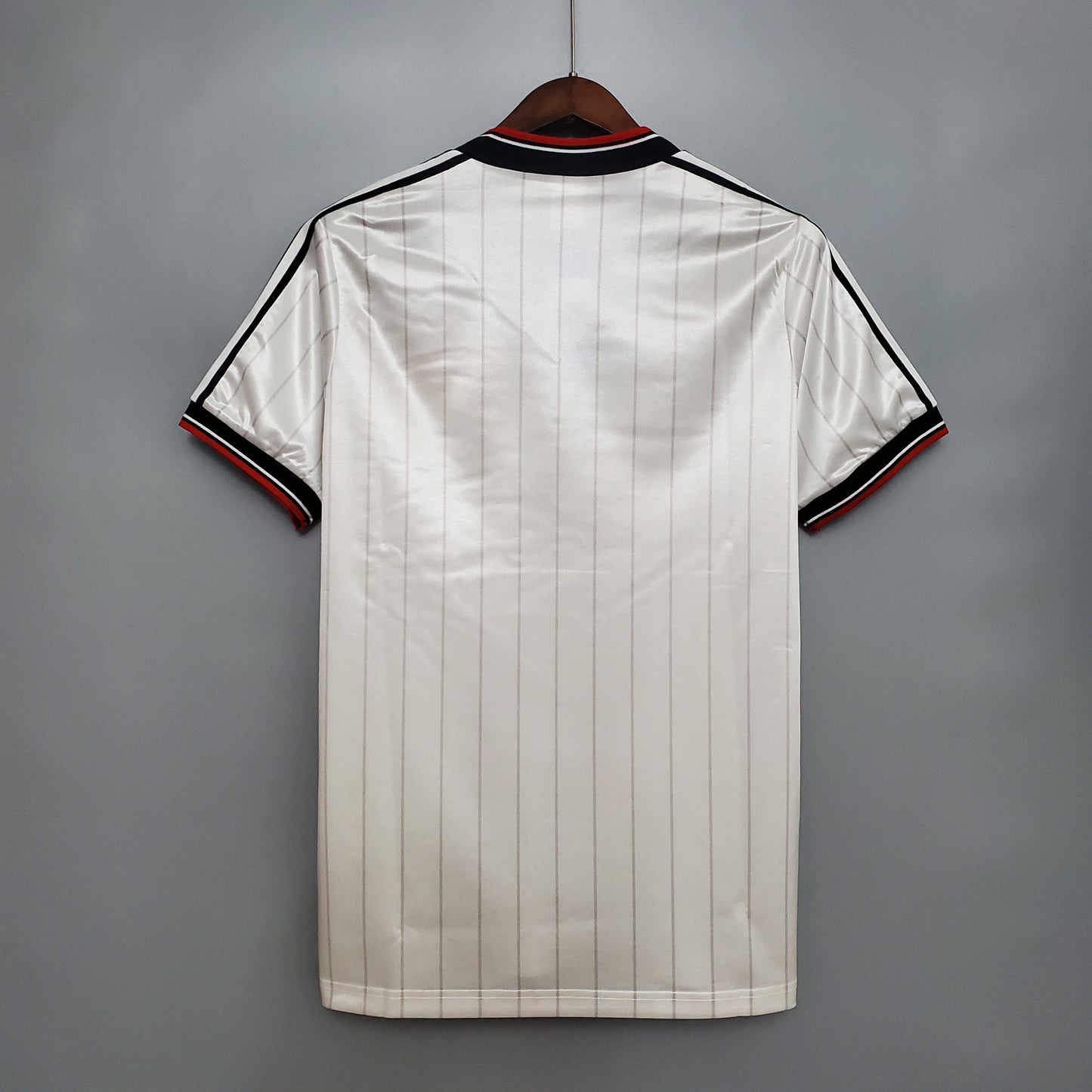 Manchester United 1983 Charity Shield Short Sleeve Jersey