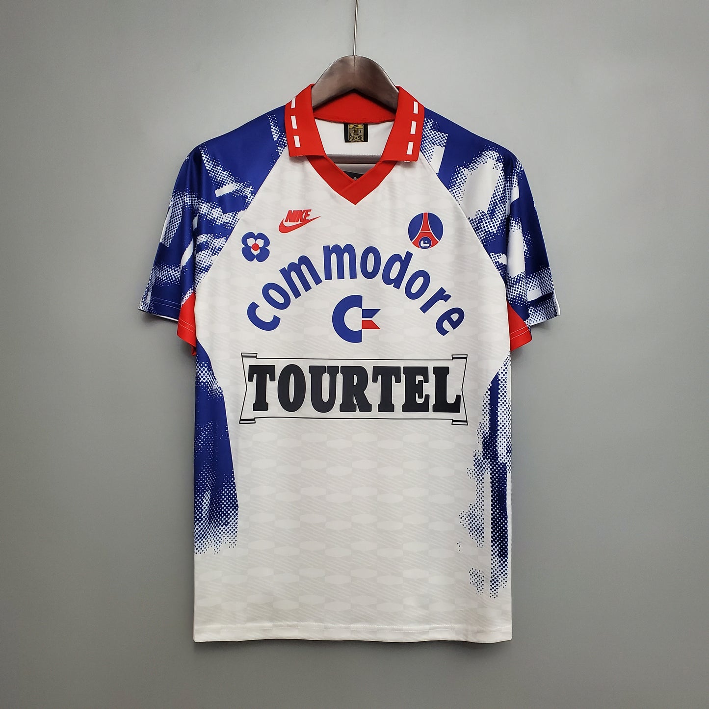 PSG 92/93 Home Jersey