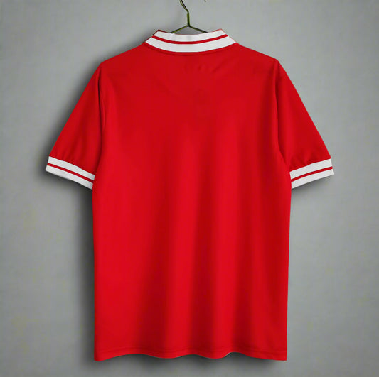 Liverpool 1984 European Cup Final Jersey