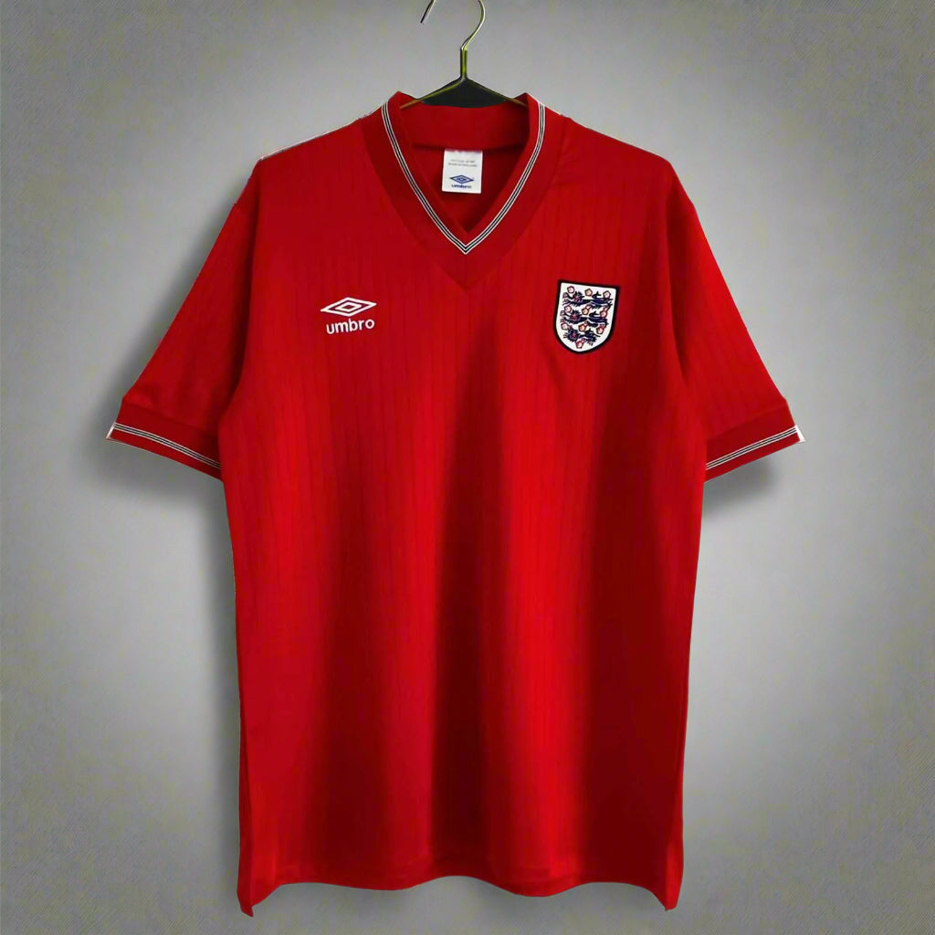England 1984 Away Jersey