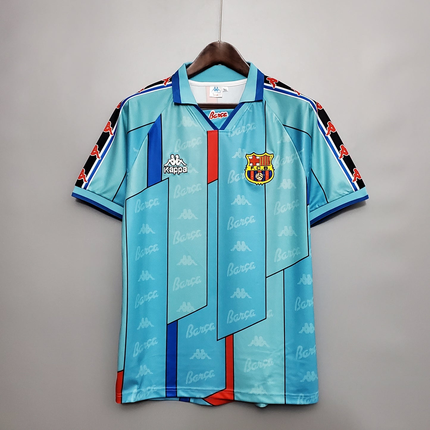 FC Barcelona 96/97 Home Jersey