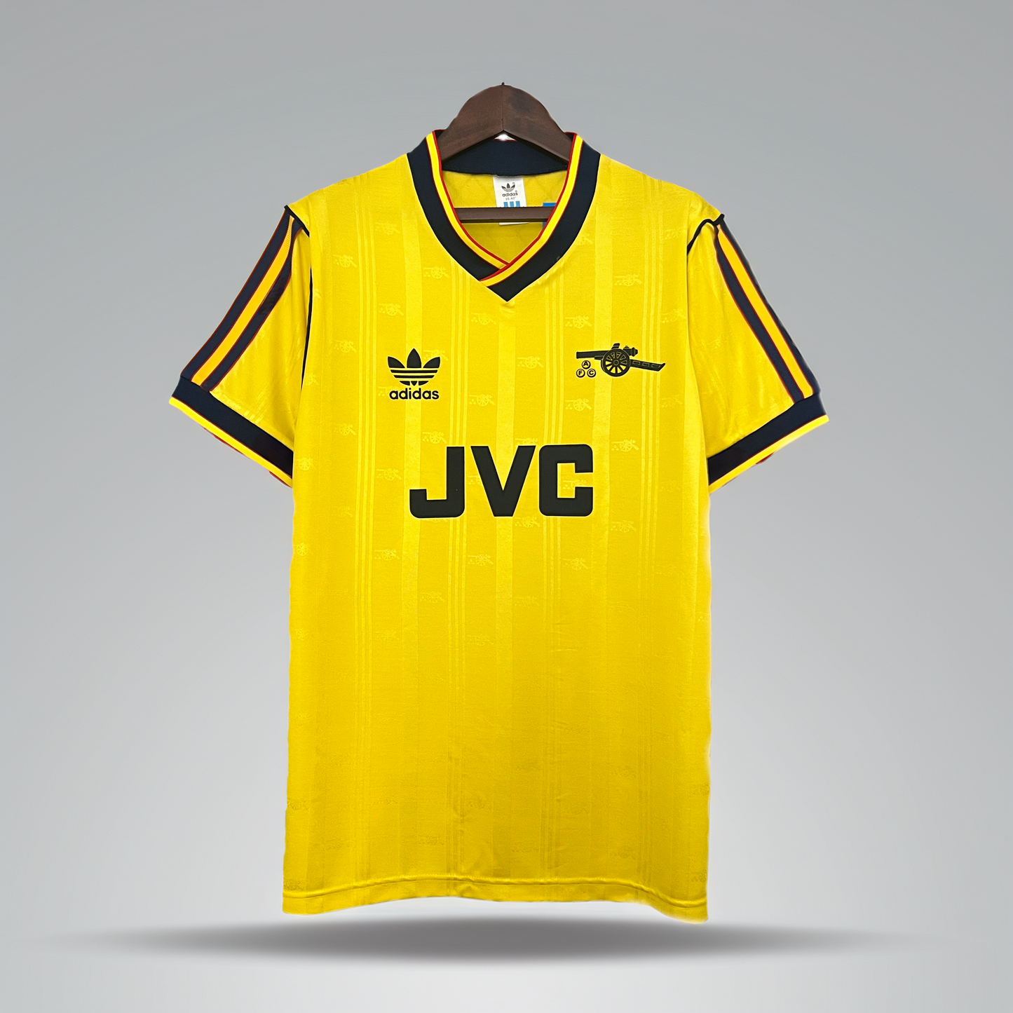 Arsenal 1986 - 88 Away Jersey