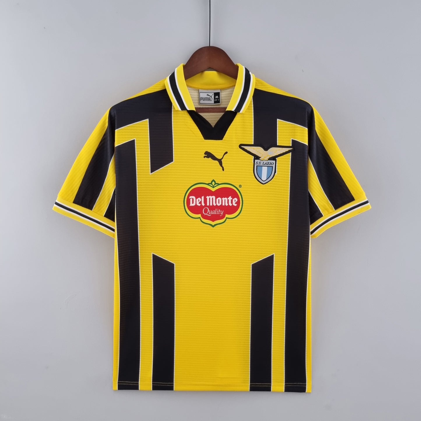 S.S. Lazio 1998/99 European Home kit