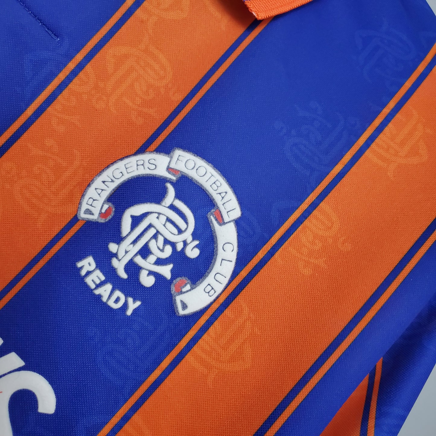 Rangers FC 93/94 Away Jersey