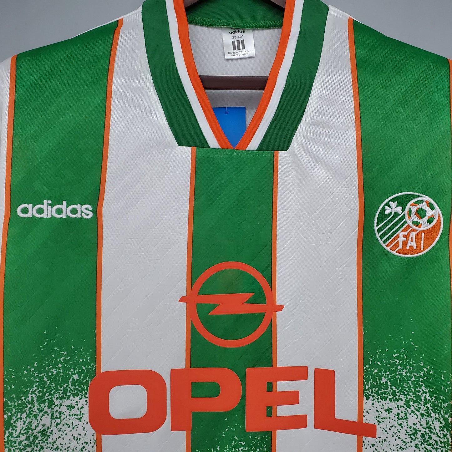 Republic of Ireland 1994 Away Jersey