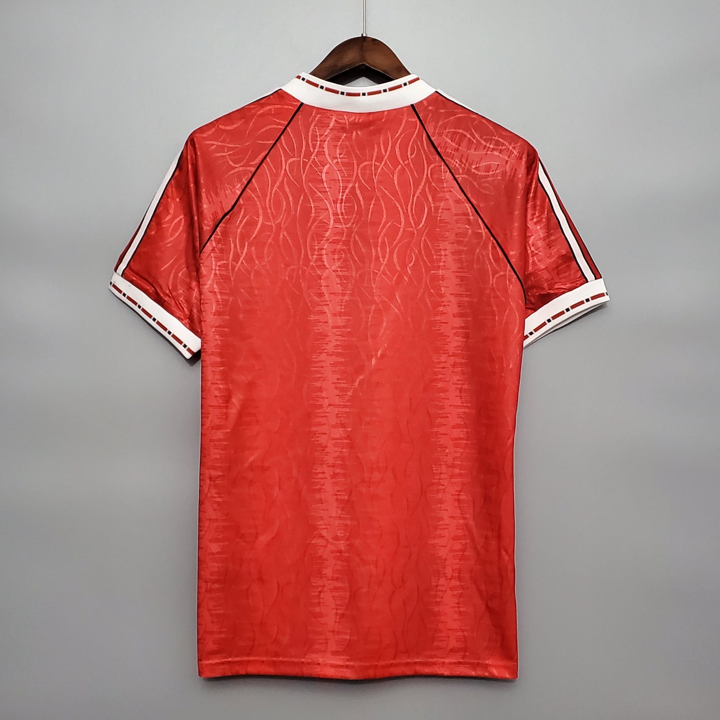 Manchester United 90/91 Home Jersey