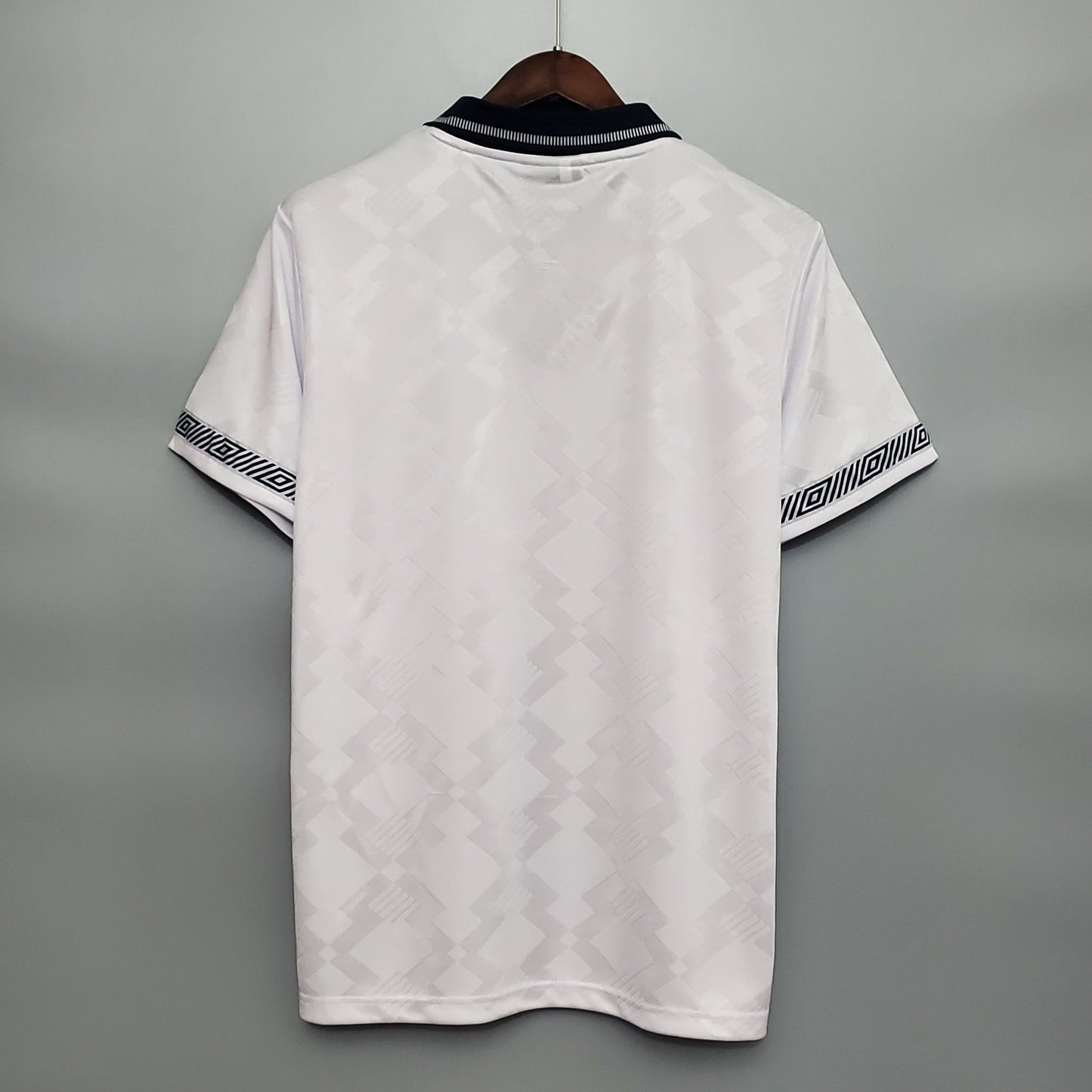 England World Cup Italia 90 Home Jersey