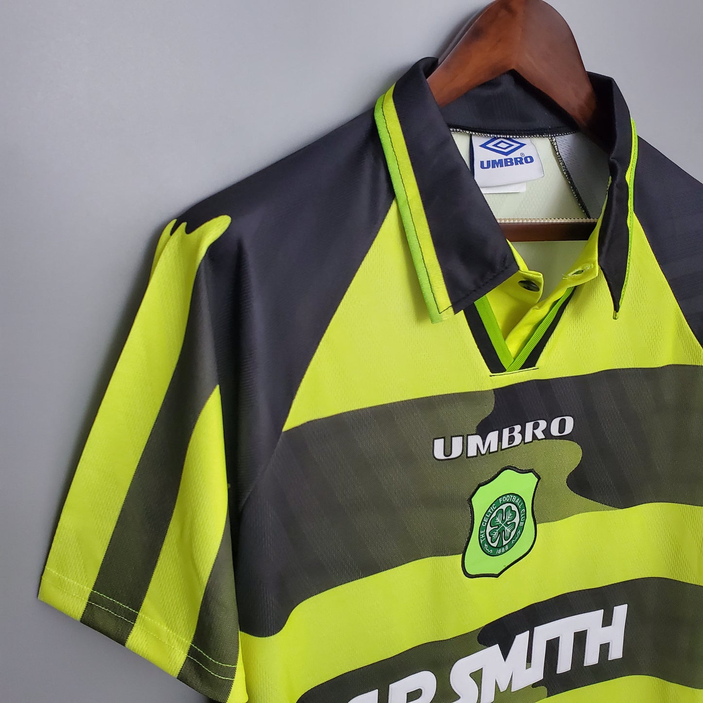Celtic 96/97 Away Jersey
