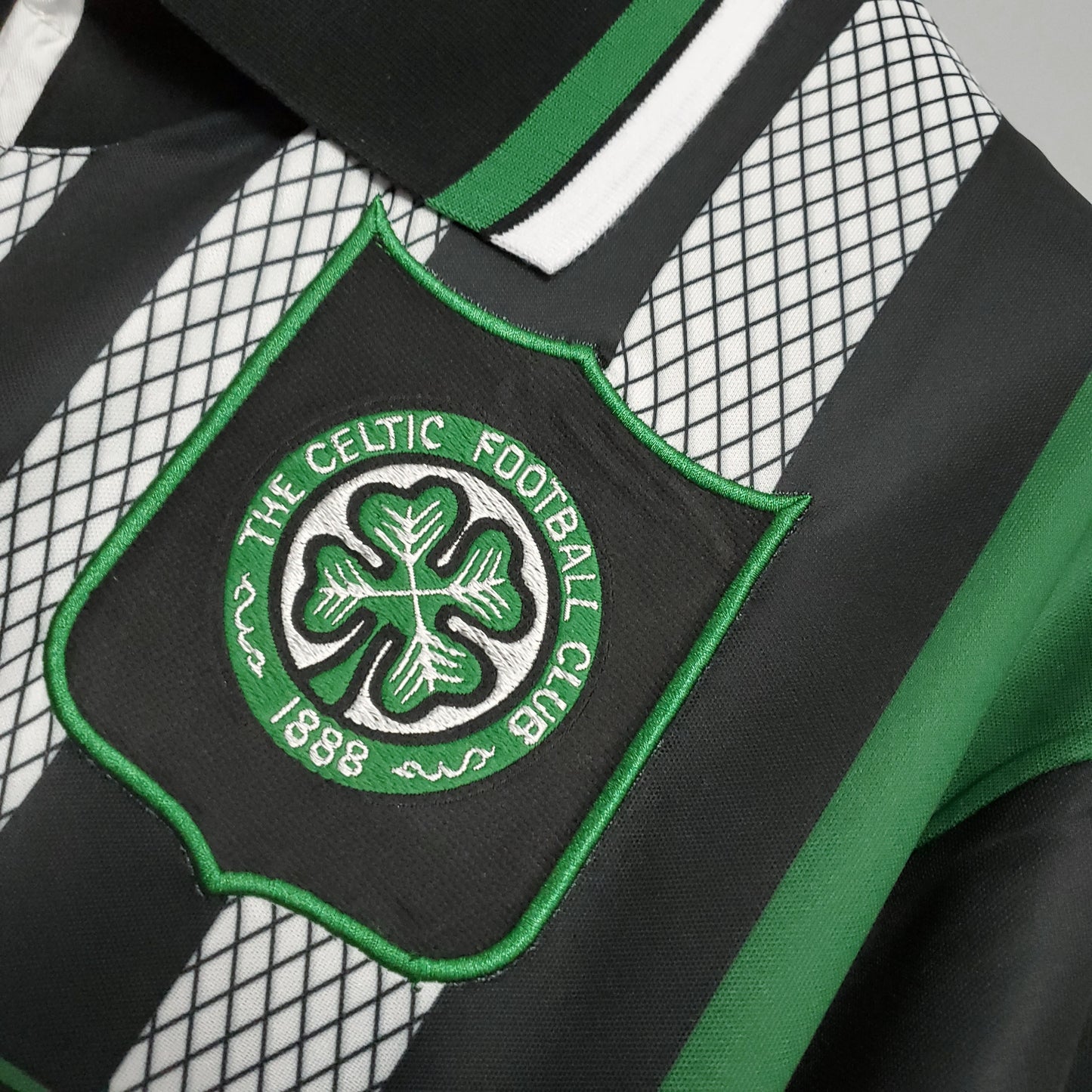 Celtic 94 - 96 Away jersey