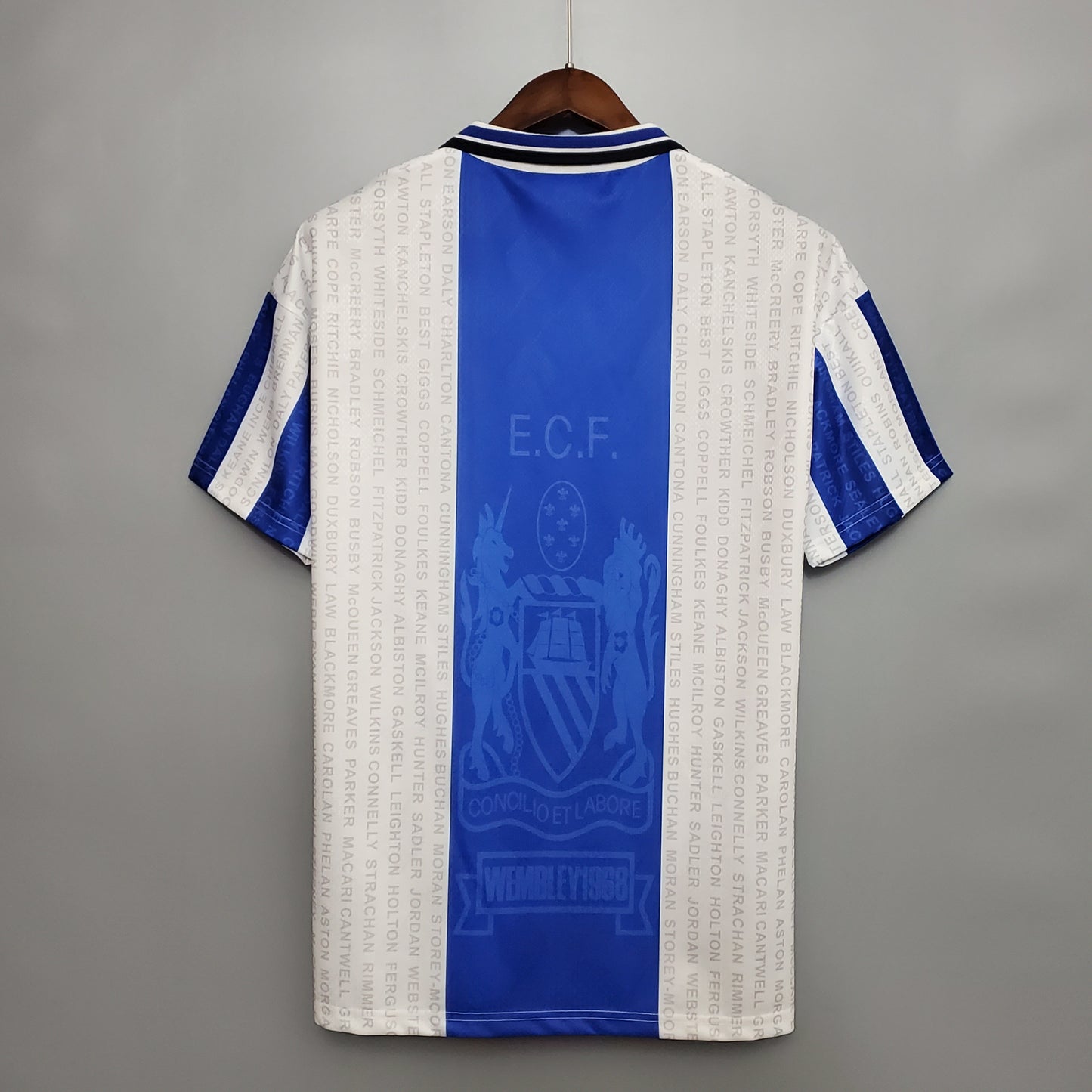 Manchester United 94/95 Third Away Jersey