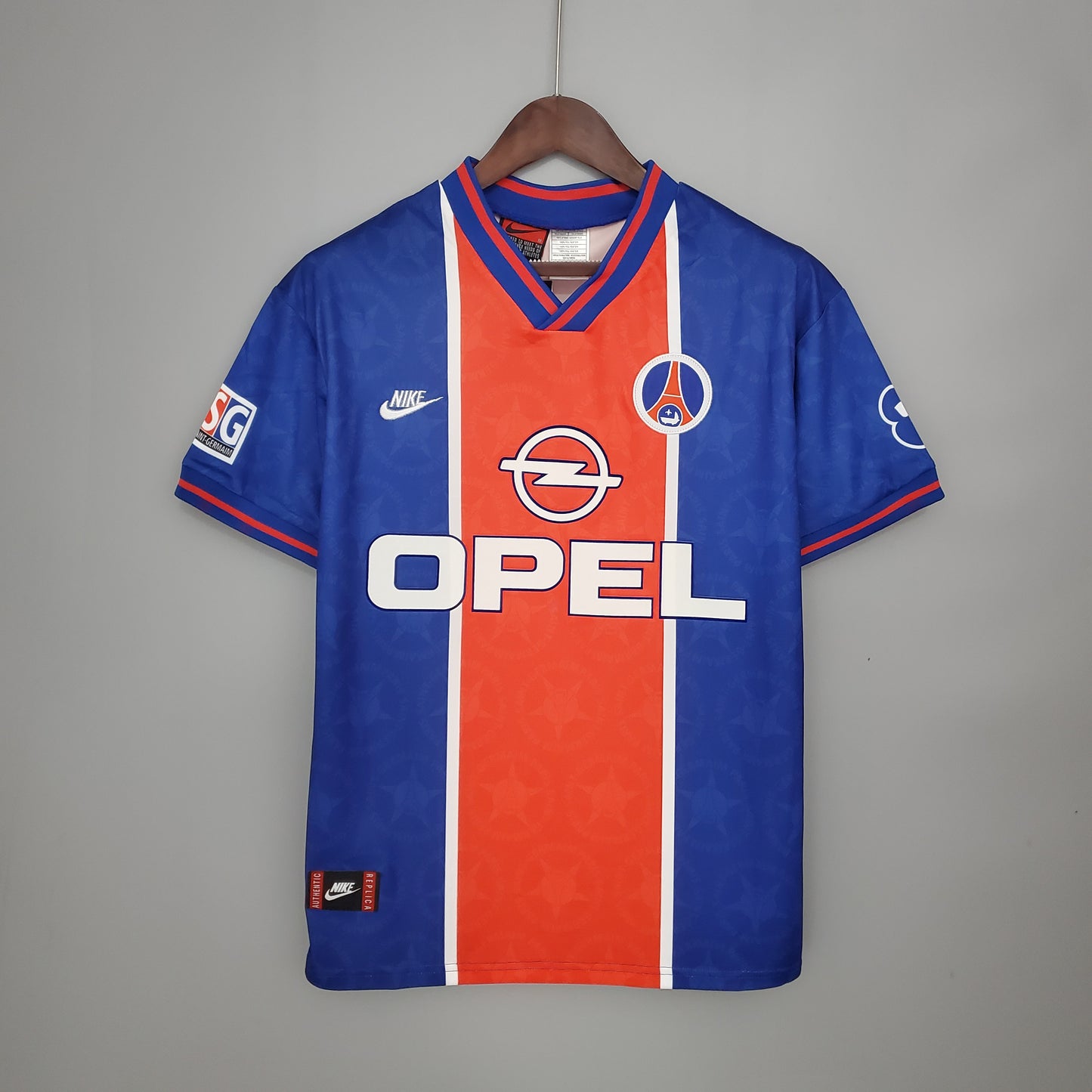 PSG 95/96 Home Jersey