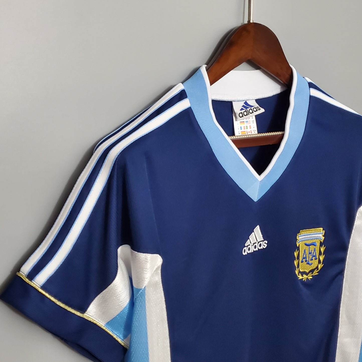 Argentina 1998 Away Shirt