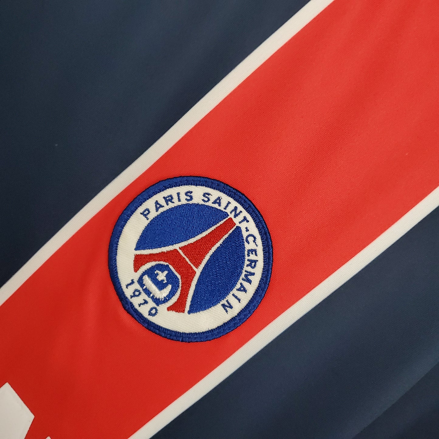 PSG 02/03 Home Jersey