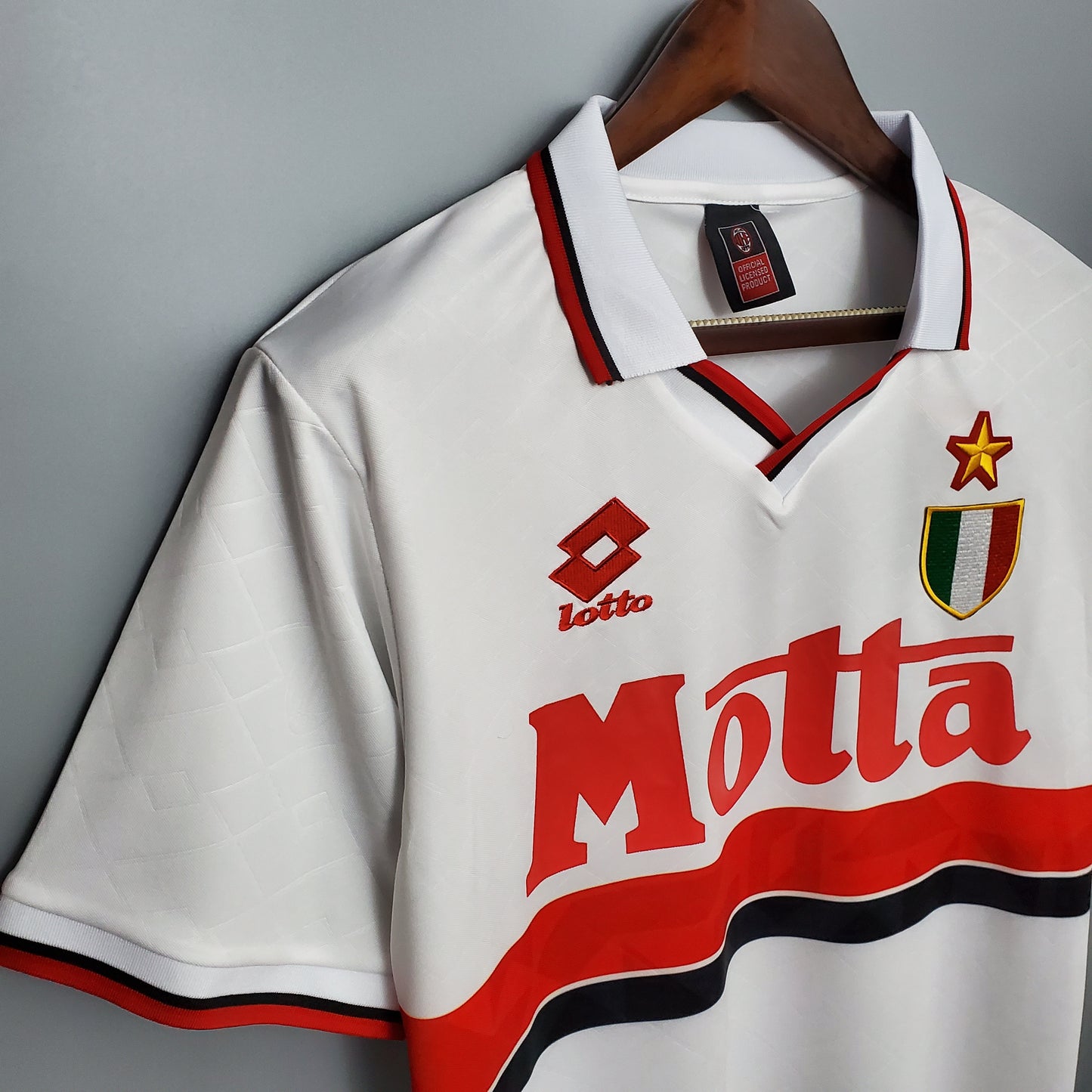 AC Milan 93/94 Away Jersey