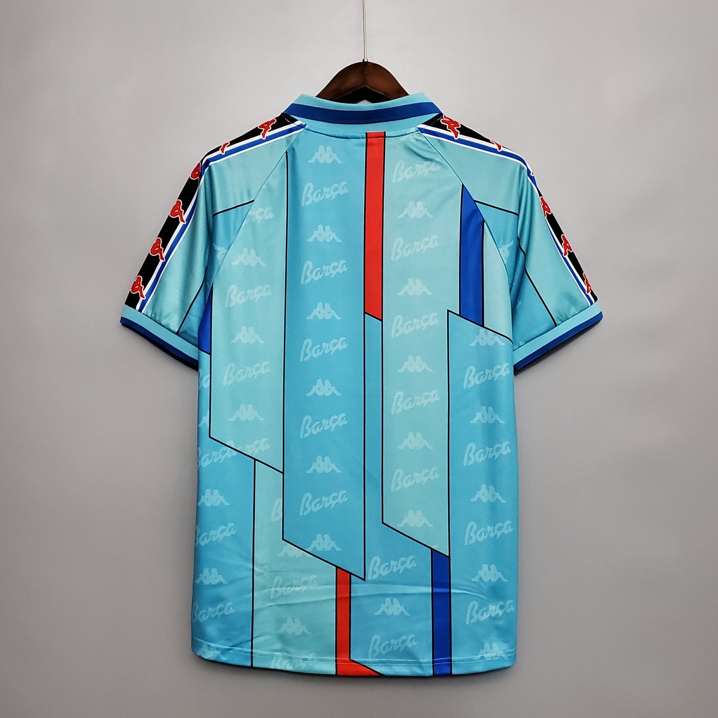 FC Barcelona 96/97 Home Jersey