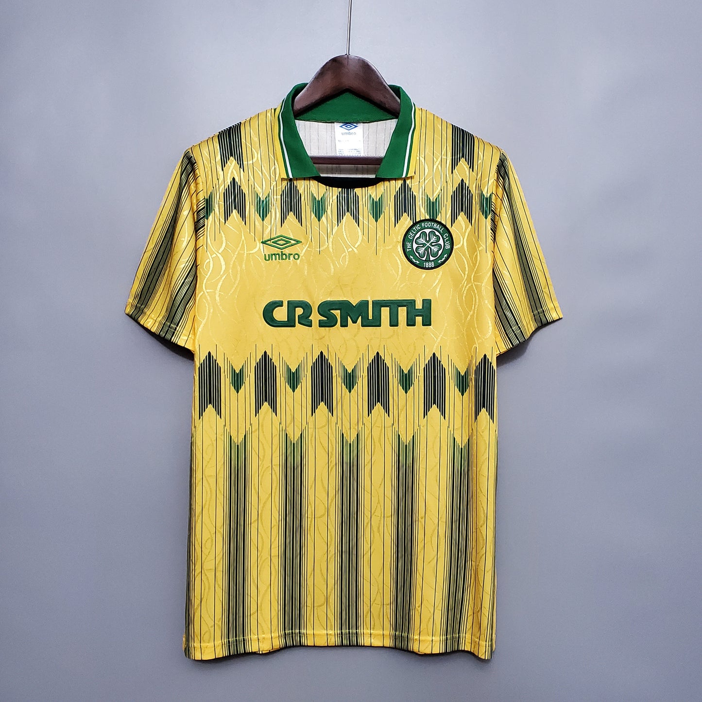 Celtic 89 - 91 Away Jersey