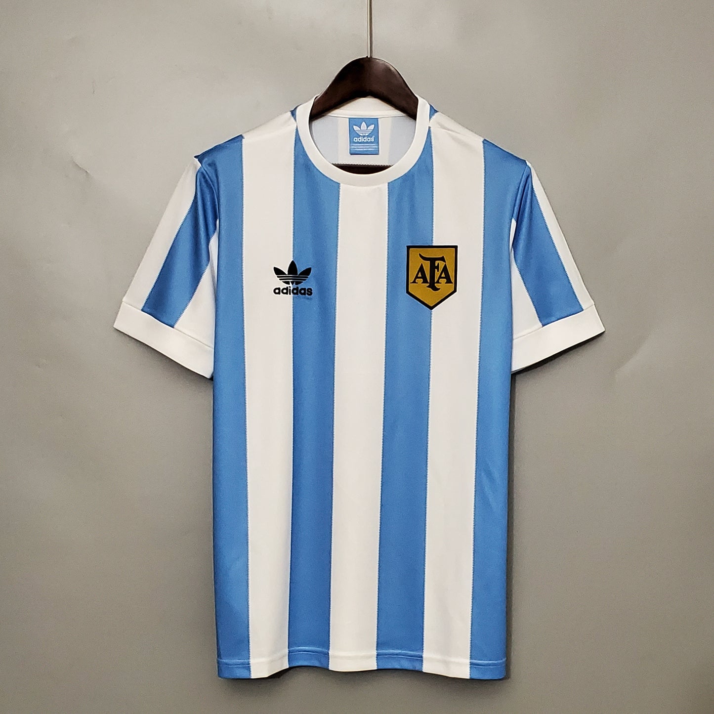 Argentina 1978 World Cup Home Shirt