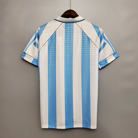Argentina 1996 Home Shirts