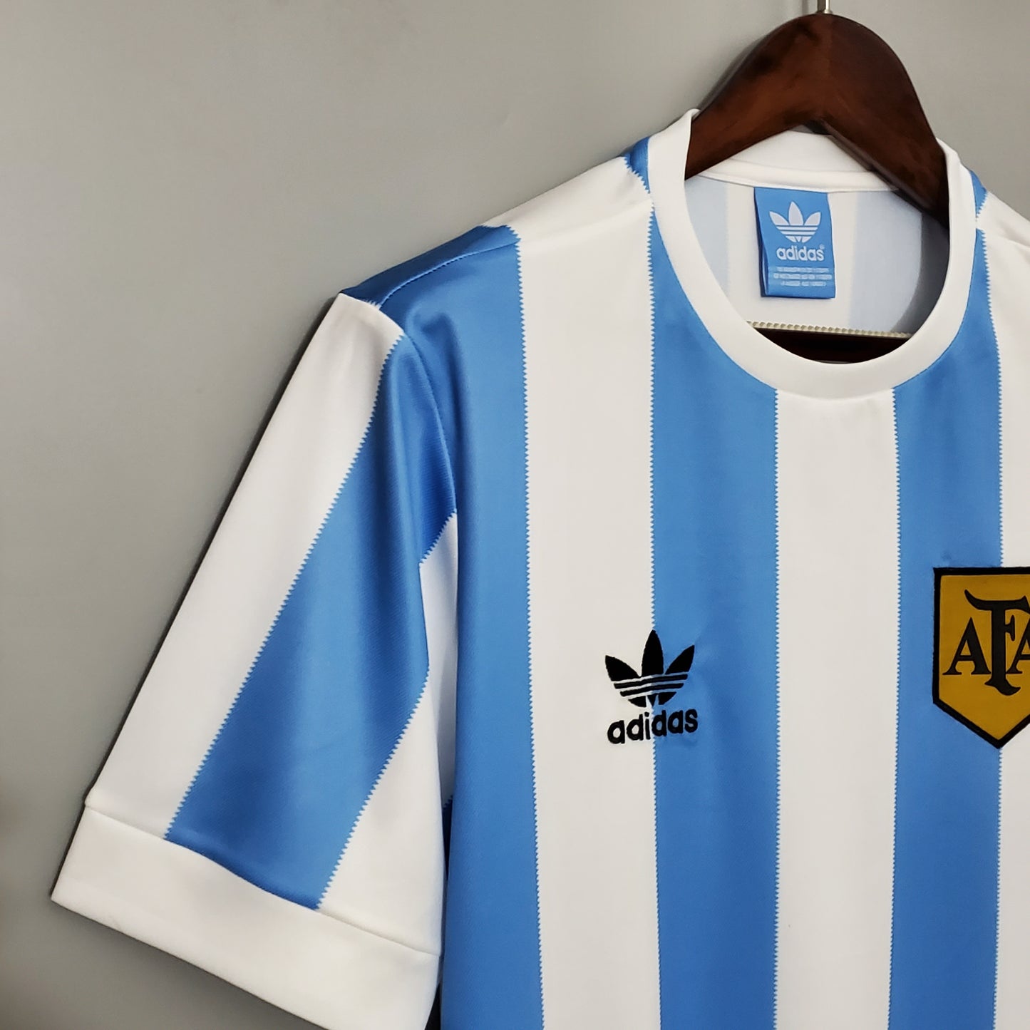 Argentina 1978 World Cup Home Shirt