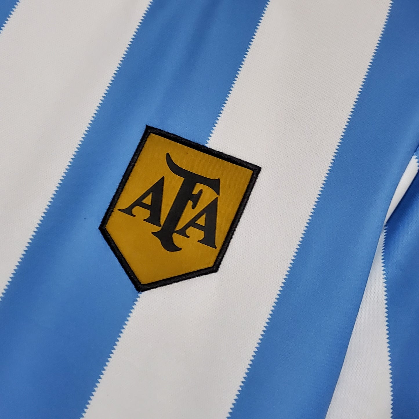 Argentina 1978 World Cup Home Shirt