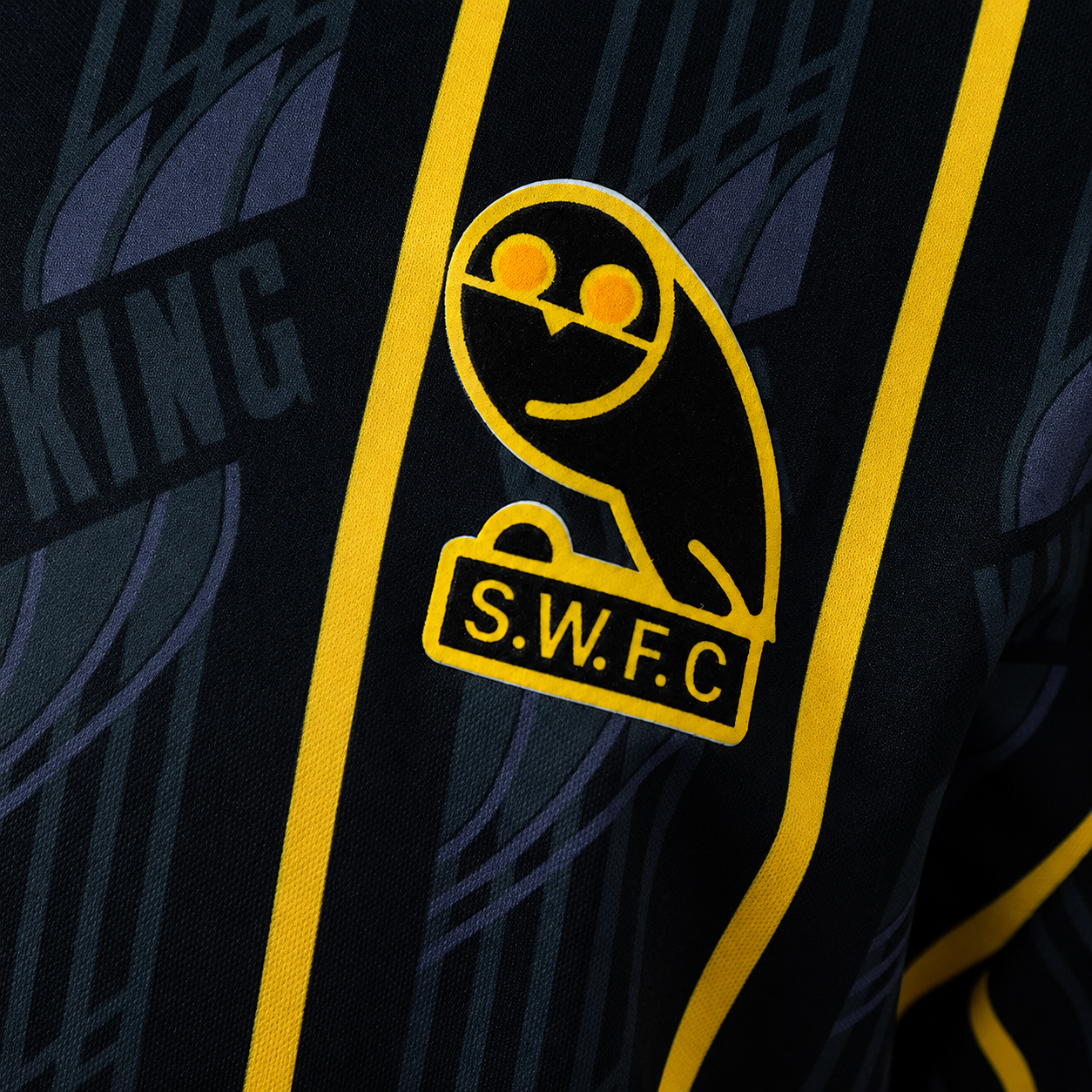 Sheffield Wednesday 1993 - 95 Away Jersey