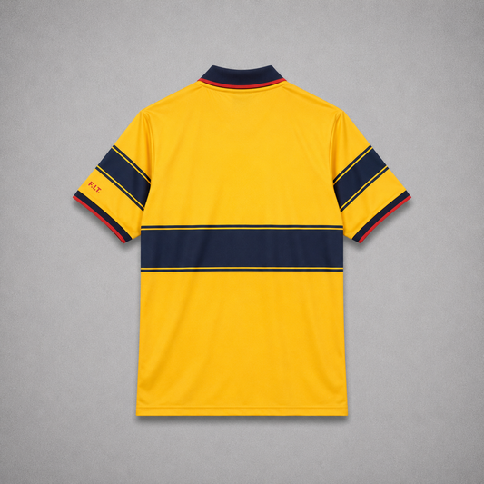 Arsenal 1997 - 99 Away Jersey