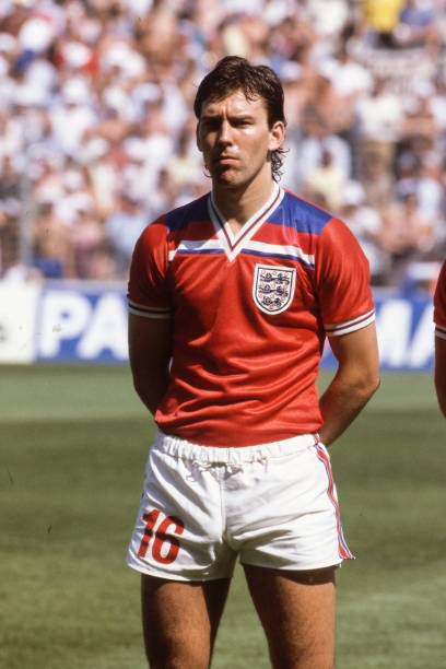 England World Cup 1982 Away Jersey
