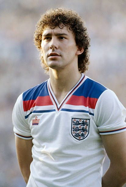 England World Cup 1982 Home Jersey