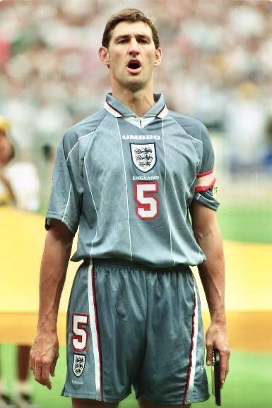 England Euro 96 Away Jersey